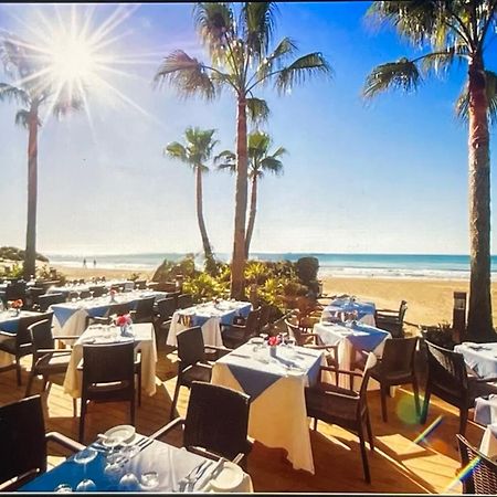 Marbella Pleasant Duplex By Elviria Las Dunas Beach Exterior photo