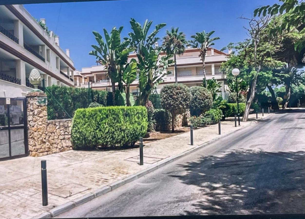 Marbella Pleasant Duplex By Elviria Las Dunas Beach Exterior photo