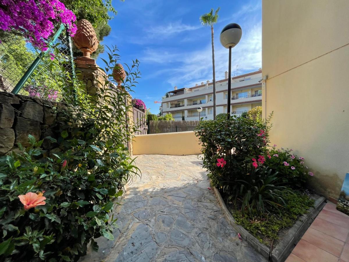 Marbella Pleasant Duplex By Elviria Las Dunas Beach Exterior photo