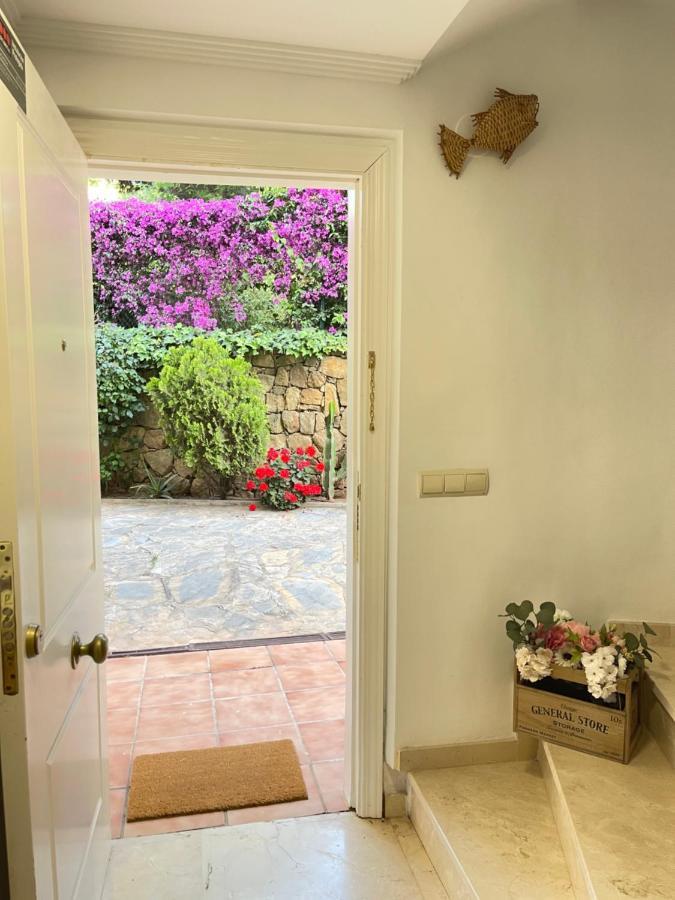 Marbella Pleasant Duplex By Elviria Las Dunas Beach Exterior photo