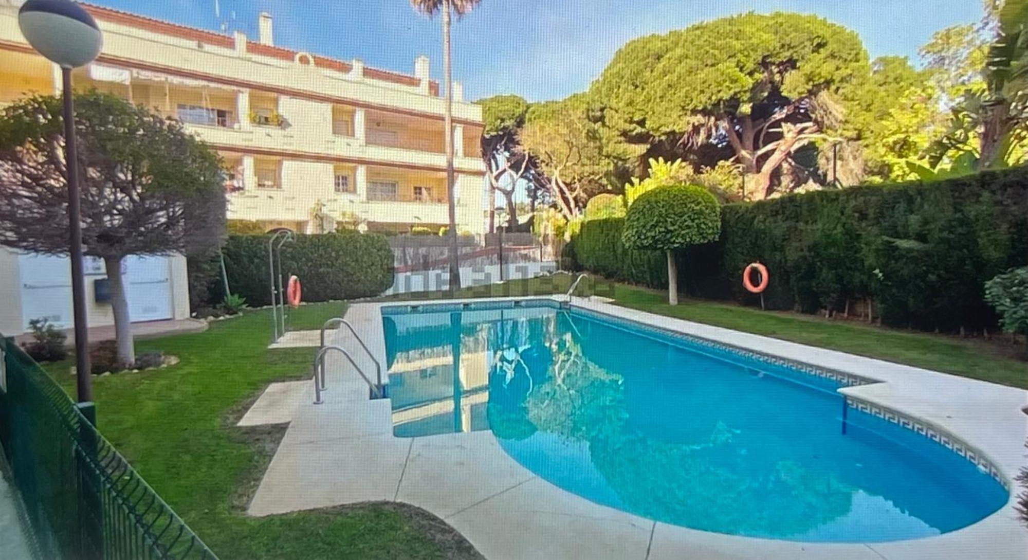 Marbella Pleasant Duplex By Elviria Las Dunas Beach Exterior photo