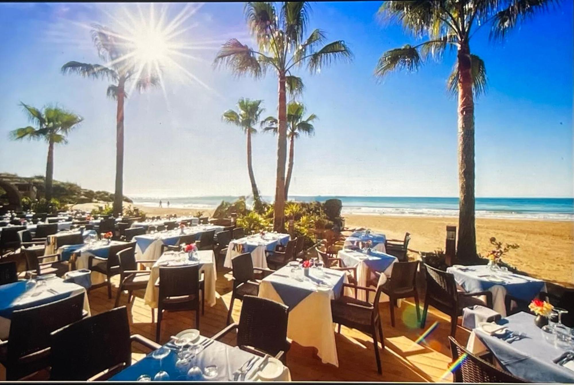 Marbella Pleasant Duplex By Elviria Las Dunas Beach Exterior photo